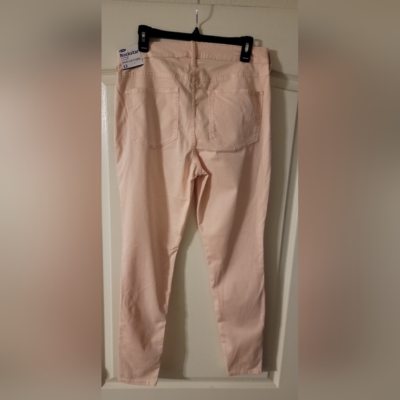 Old Navy Rockstar super skinny Size 12 - Picture 4 of 6